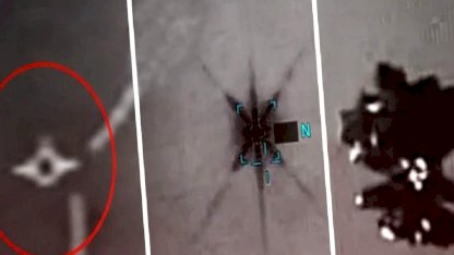 Pentagon dördüncü UFO paketini erişime açtı: Eşi benzeri görülmemiş görüntüler