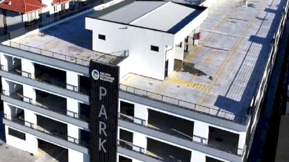 Sakarya'da otopark doluluğu tek tıkla öğrenilebilecek