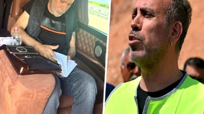 Savcılık dosyasına girdi! Haluk Levent'ten milyonlarca liralık senet oyunu