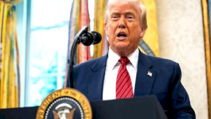 Trump: İran'ı bu gece ve yarın çok sert vuracağız