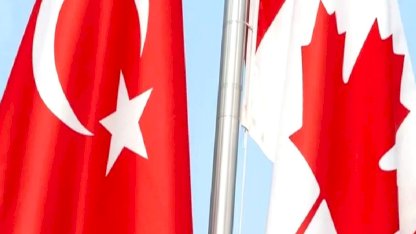 Türkiye ile Kanada arasında serbest ticaret anlaşması müzakereleri başlıyor