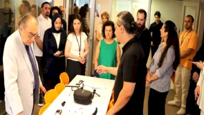 Türkiye'nin ilk Nöropsikofizyoloji Araştırma Laboratuvarı açıldı