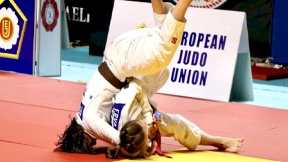 Yıldızlar Avrupa Judo Kupası'nda Türkiye'den 89 Madalya