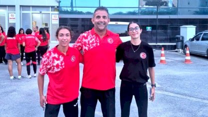 Zeynep Özkara Balkan Şampiyonu Oldu