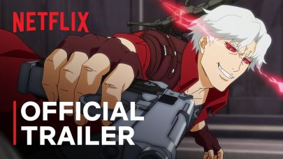 Devil May Cry Fragmanı
