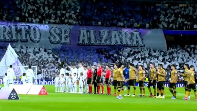 Real Madrid await the Copa del Rey Final.