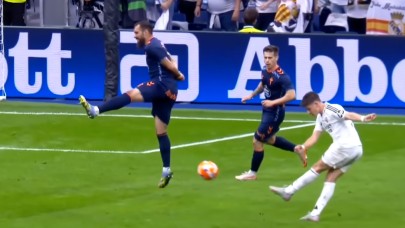 LaLiga 2024/25 Real Madrid 3-2 Celta de Vigo